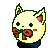 ぴーがうさぎ